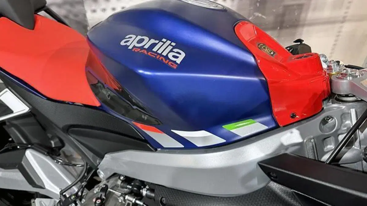 Aprilia RS 660 (2020 - 24)  (5)