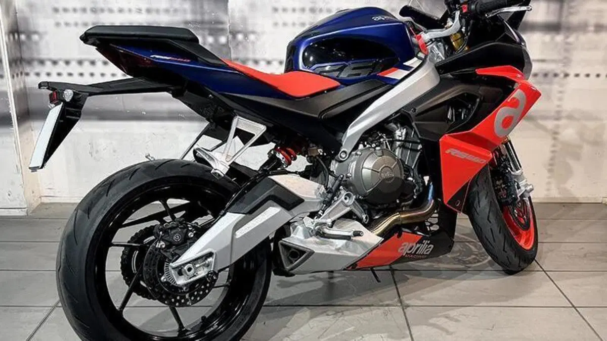 Aprilia RS 660 (2020 - 24)  (8)