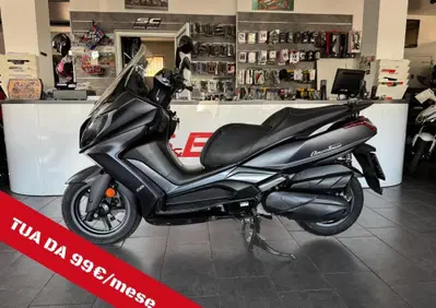 Kymco Downtown 350i ABS (2016 - 20) - Annuncio 10081561