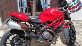Ducati Monster 796 (2010 - 13) usata