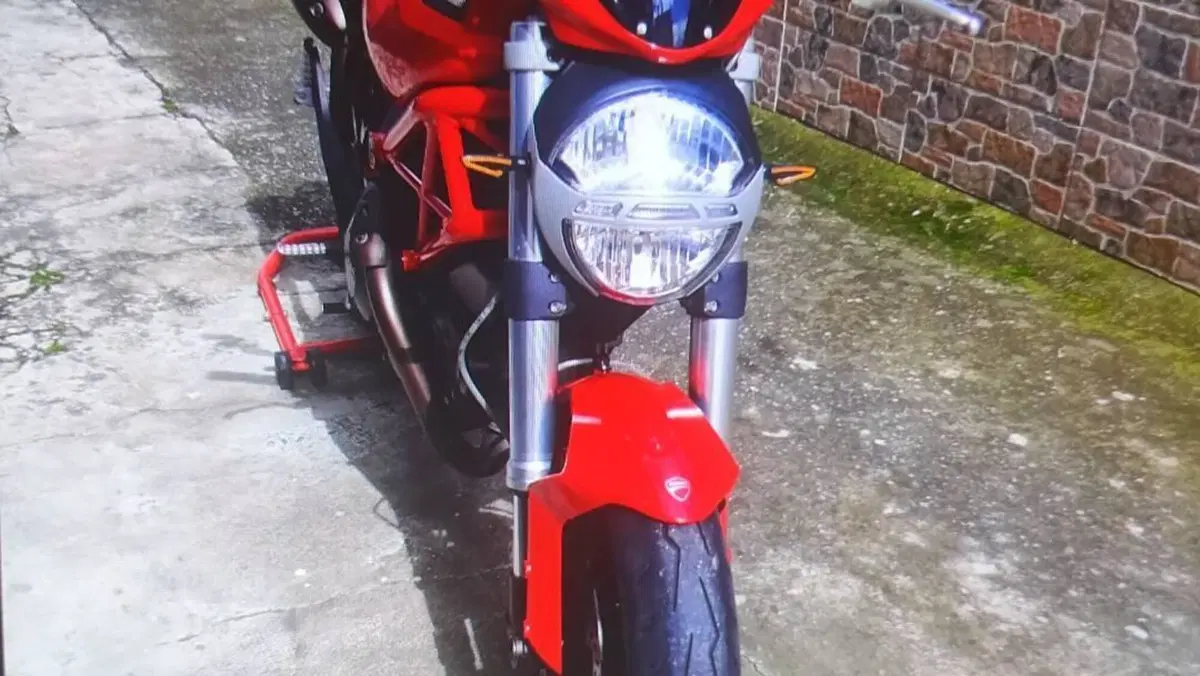 Ducati Monster 796 (2010 - 13)  (4)