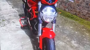 Ducati Monster 796 (2010 - 13)  (4)