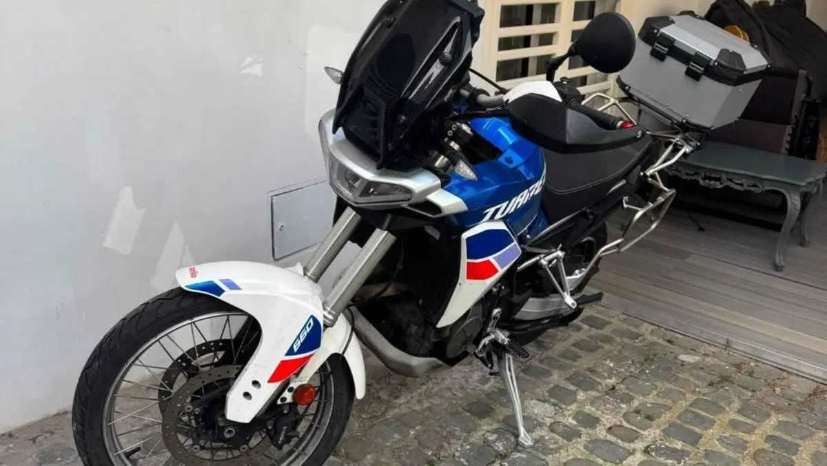 Aprilia Tuareg 660 (2022 - 24)  (3)