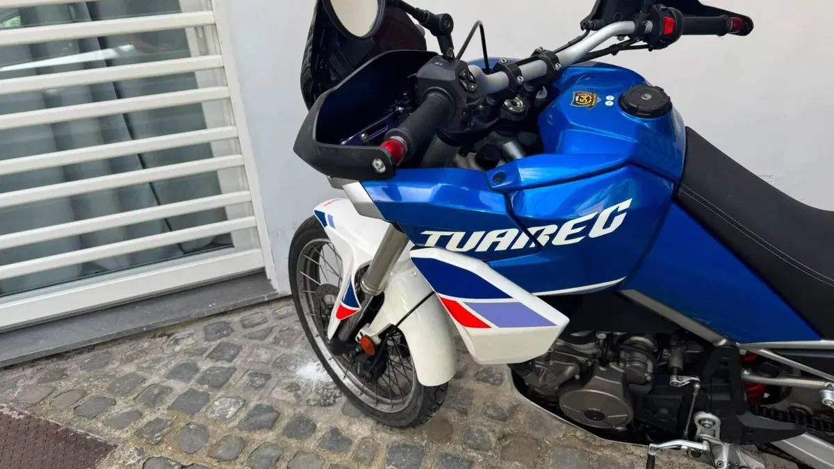 Aprilia Tuareg 660 (2022 - 24)  (5)