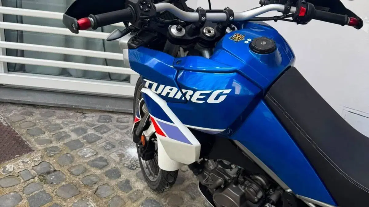 Aprilia Tuareg 660 (2022 - 24)  (7)