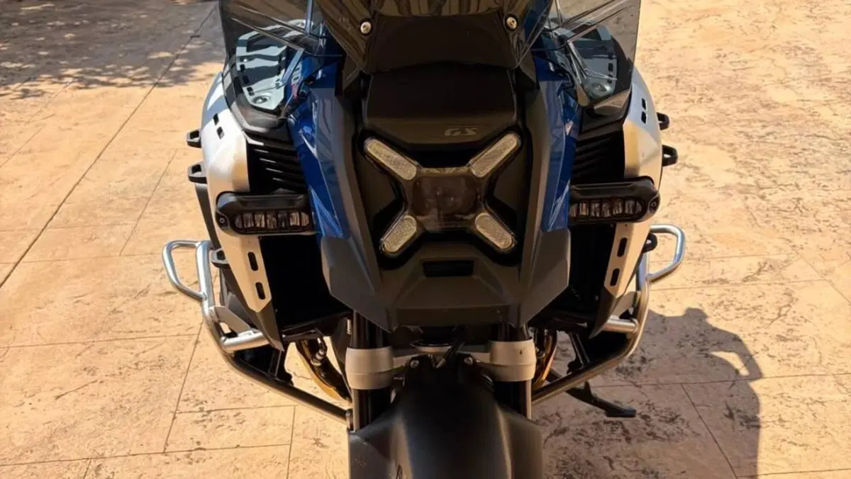 Bmw R 1300 GS Adventure Trophy (2025 - 26)  (3)