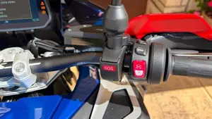Bmw R 1300 GS Adventure Trophy (2025 - 26)  (6)