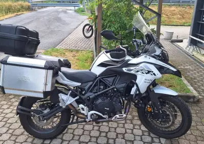 Benelli TRK 502X (2021 - 26) - Annuncio 10081570