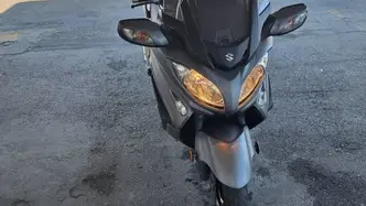 Suzuki Burgman AN 650 Executive (2017 - 20) usata