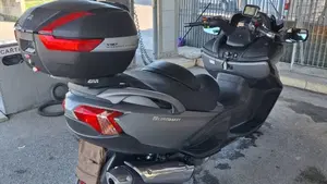 Suzuki Burgman AN 650 Executive (2017 - 20)  (2)