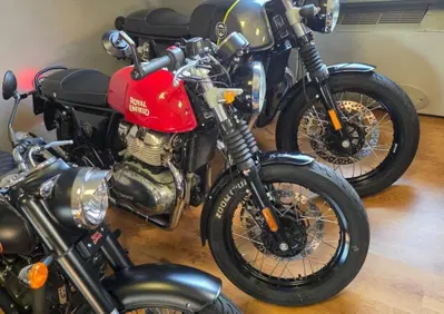 Royal Enfield Continental GT 650 (2021 - 26) - Annuncio 10081574