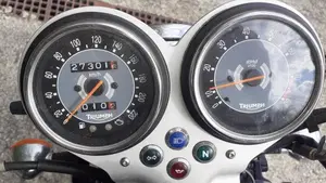 Triumph Bonneville T100 (2001 - 07)  (2)