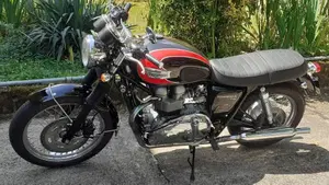 Triumph Bonneville T100 (2001 - 07)  (5)