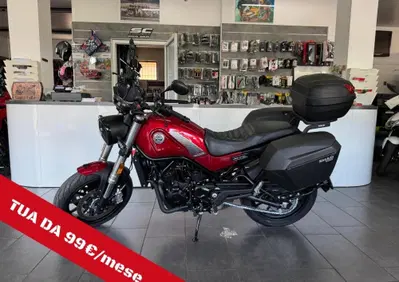 Benelli Leoncino 500 (2021 - 25) - Annuncio 10081571