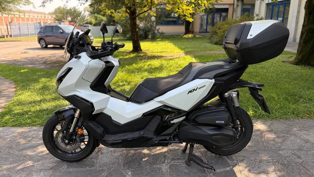 Honda ADV 350 (2022 - 24) 