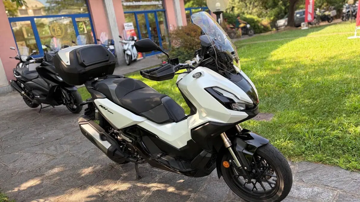 Honda ADV 350 (2022 - 24)  (4)