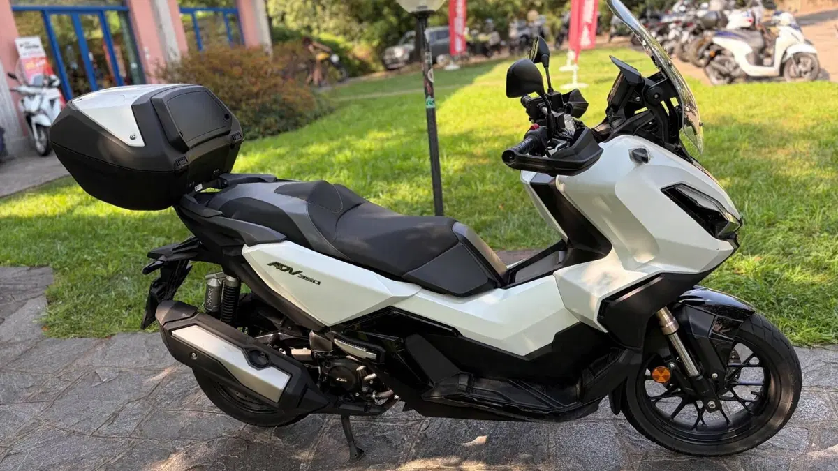 Honda ADV 350 (2022 - 24)  (5)
