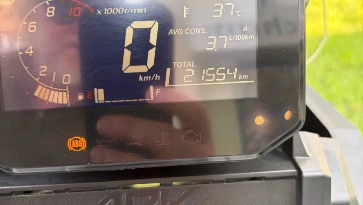 Honda ADV 350 (2022 - 24)  (6)