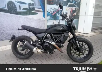 Ducati Scrambler 800 Icon Dark (2025 - 26) - Annuncio 10008058