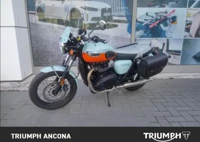Triumph Bonneville T100 (2021 - 25) - Annuncio 10030615