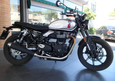 Triumph Speed Twin 900 (2025 - 26) - Annuncio 10081585
