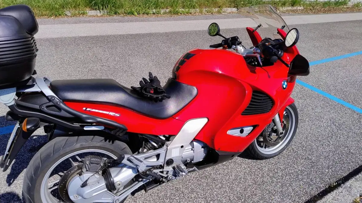 Bmw K 1200 RS (1997 - 06)  (2)