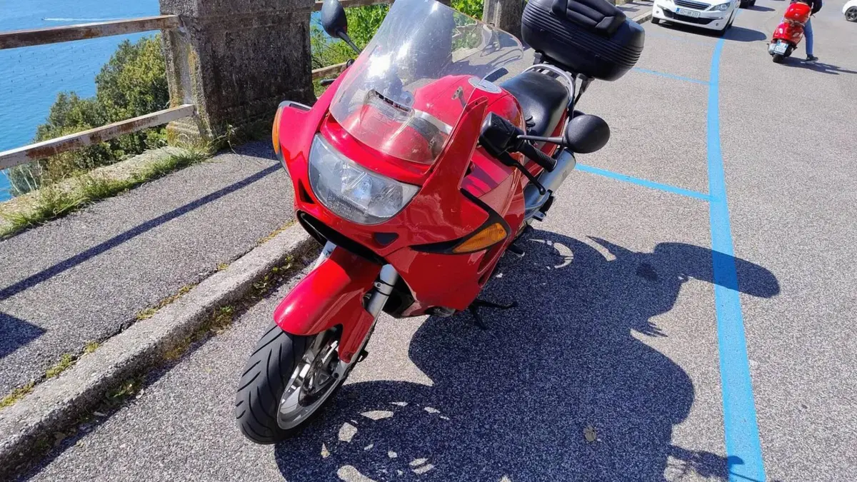 Bmw K 1200 RS (1997 - 06)  (3)