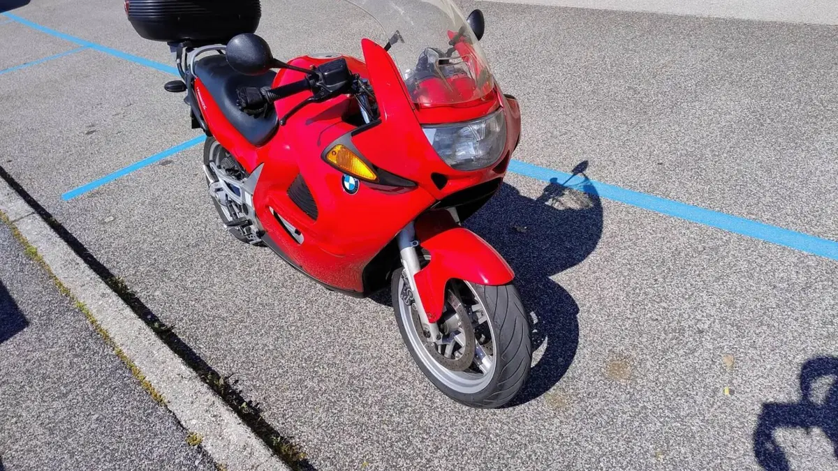 Bmw K 1200 RS (1997 - 06)  (4)