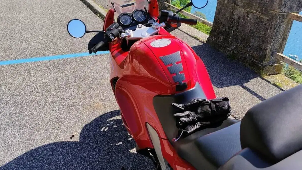 Bmw K 1200 RS (1997 - 06)  (6)
