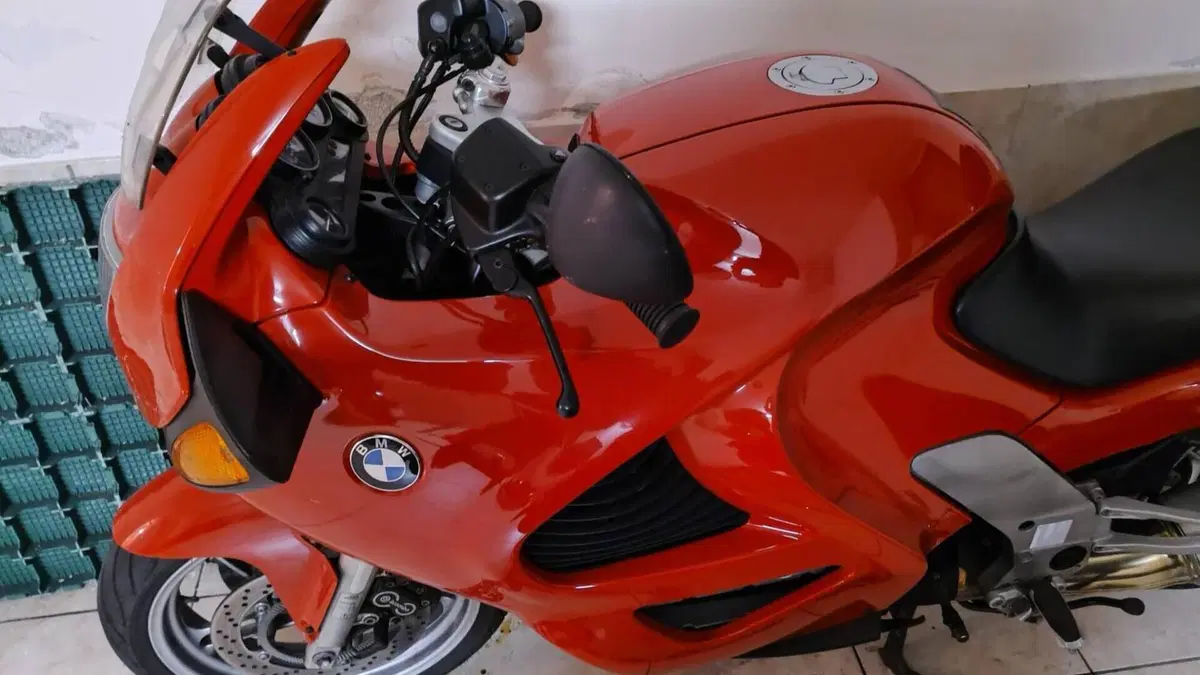 Bmw K 1200 RS (1997 - 06)  (8)