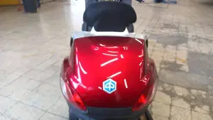 Piaggio MP3 400 Touring (2011 - 12)  (3)
