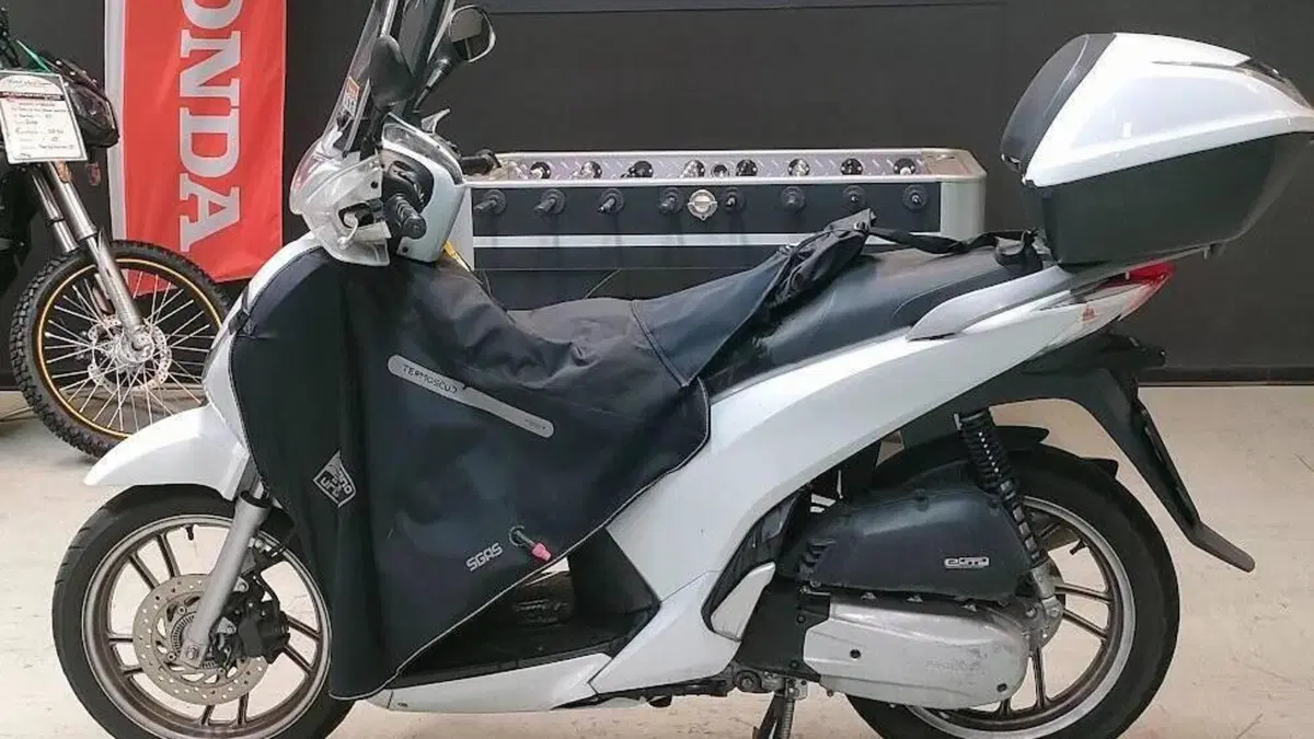 Honda SH 150i ABS (2013 - 16) 