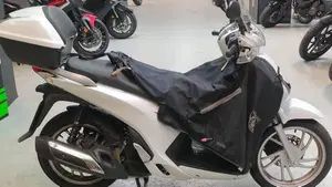 Honda SH 150i ABS (2013 - 16)  (6)