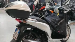 Honda SH 150i ABS (2013 - 16)  (7)