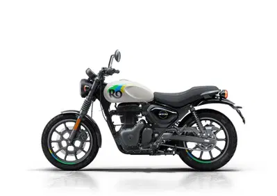 Royal Enfield HNTR 350 (2022 - 26) - Annuncio 10081618