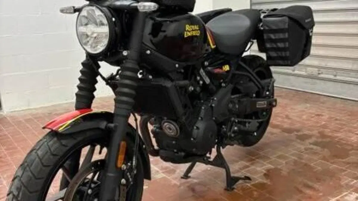 Royal Enfield Guerrilla 450 (2024 - 26) 