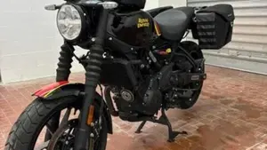 Royal Enfield Guerrilla 450 (2024 - 26) 