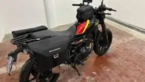 Royal Enfield Guerrilla 450 (2024 - 26)  (2)