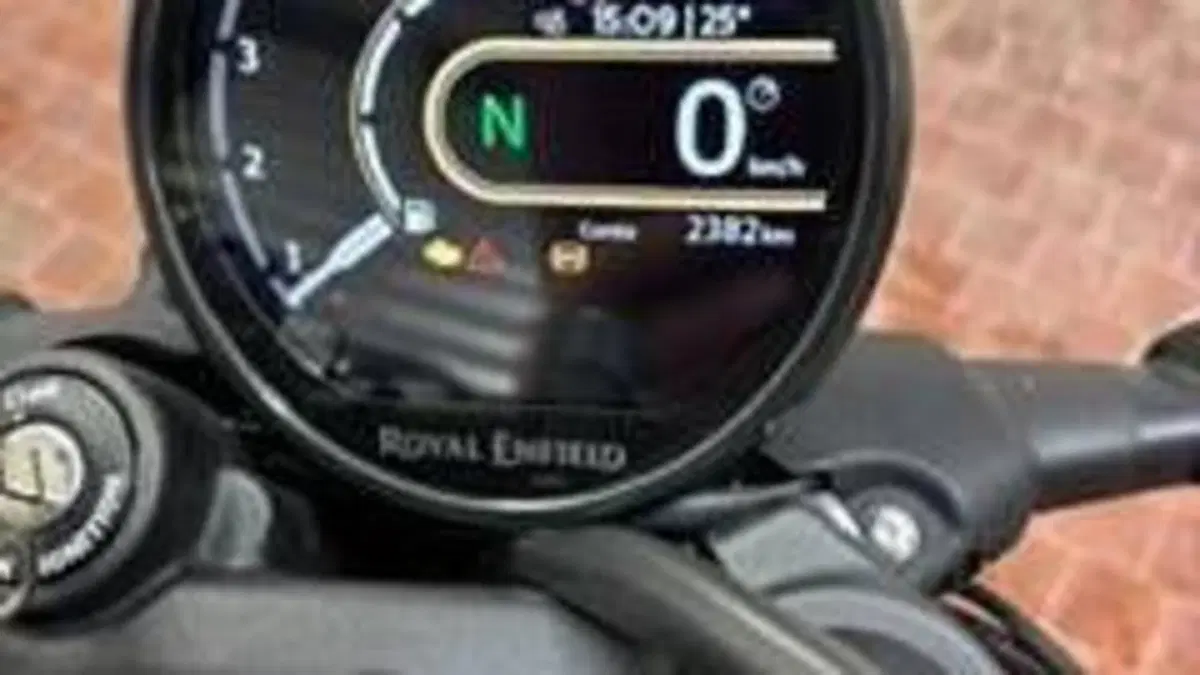 Royal Enfield Guerrilla 450 (2024 - 26)  (7)