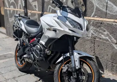Kawasaki Versys 650 ABS (2015 - 16) - Annuncio 10081704