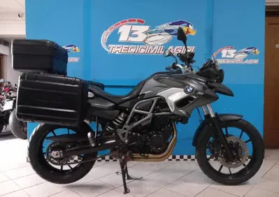 Bmw F 700 GS (2016 - 18) - Annuncio 10081669