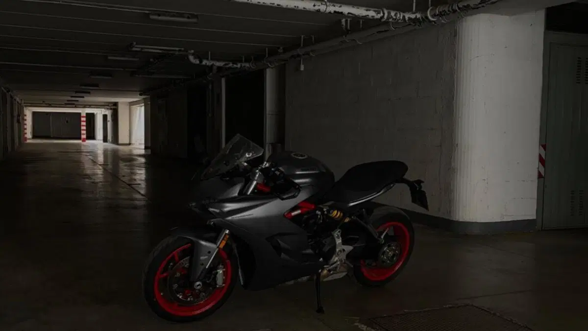 Ducati SuperSport 939 (2017 - 20) 