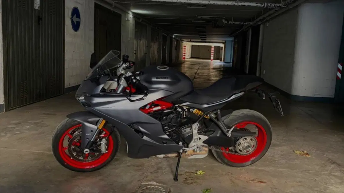 Ducati SuperSport 939 (2017 - 20)  (2)