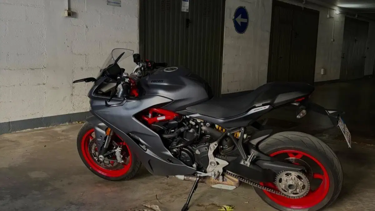 Ducati SuperSport 939 (2017 - 20)  (3)