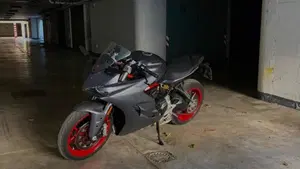 Ducati SuperSport 939 (2017 - 20)  (4)