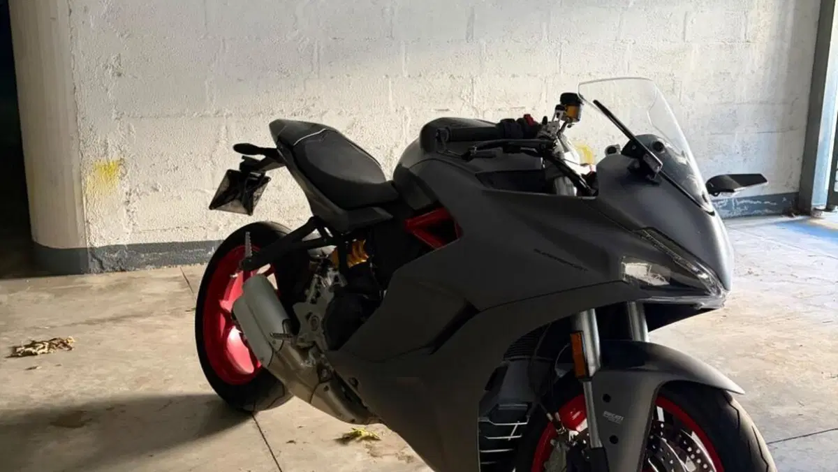 Ducati SuperSport 939 (2017 - 20)  (5)