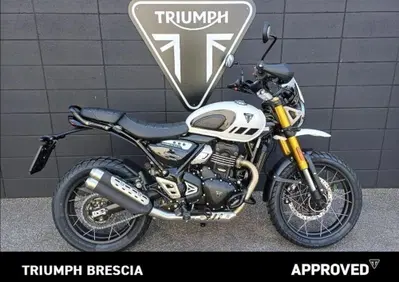 Triumph Scrambler 400 XC (2025 - 26) - Annuncio 10081662