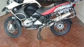 Bmw R 1200 GS Adventure (2006 - 07) usata