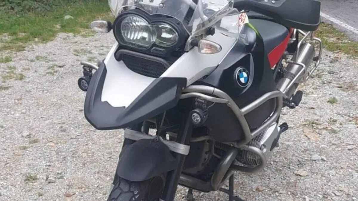 Bmw R 1200 GS Adventure (2006 - 07)  (3)