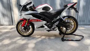 Yamaha YZF R125 (2021 - 22)  (2)